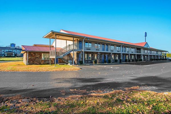 TN MOTEL 6 MANCHESTER (Manchester)